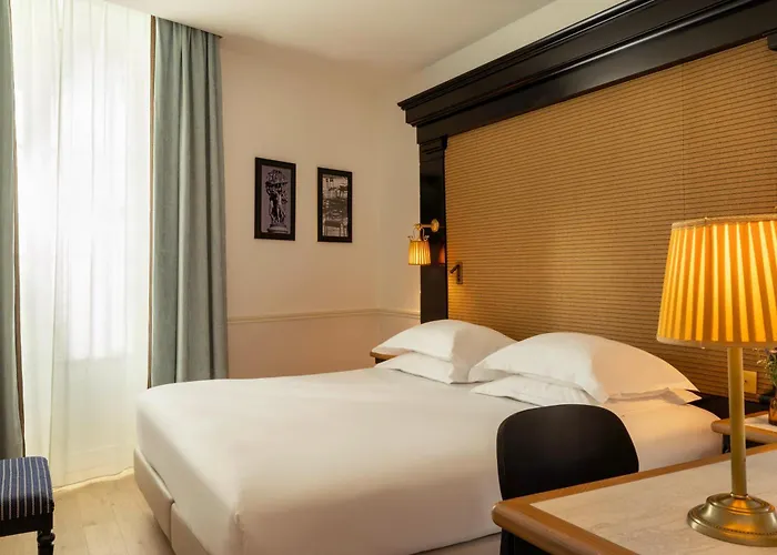 Hotel Observatoire Luxembourg Paris