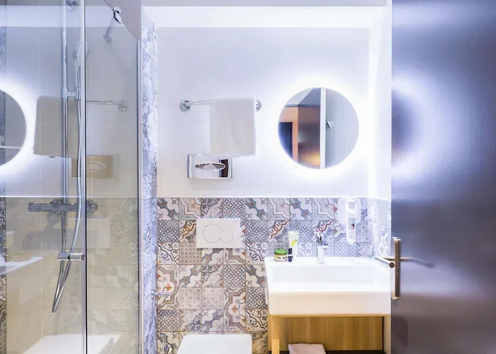 Hotel ibis Styles Paris Gare de l'Est TGV